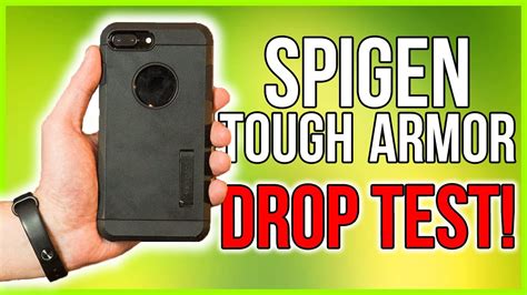 s9 plus spigen tough armor drop test|We tried Spigen cases: Are they any good and should .